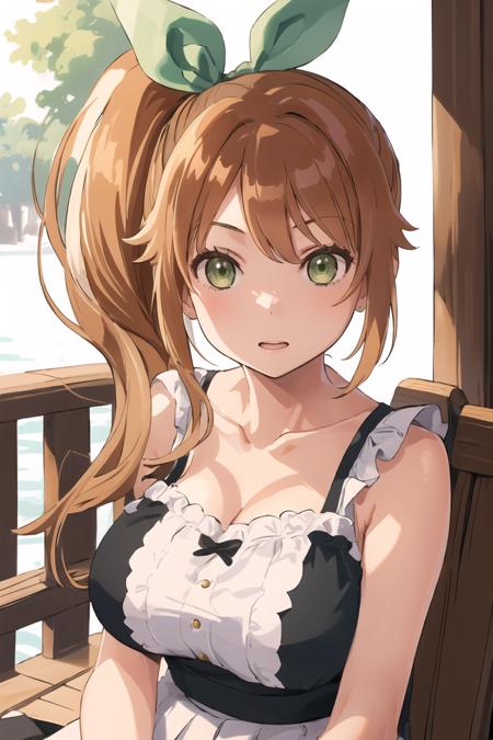 Hanamaru Hareru (Hanayori Girls' Dormitory/ Hanayori Joushiryou) [PonyXL/SD1.5]