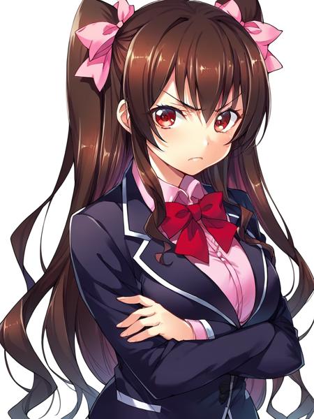 Saimin Gakuen X Nensei Style (Oosaki Shinya) + Some Characters