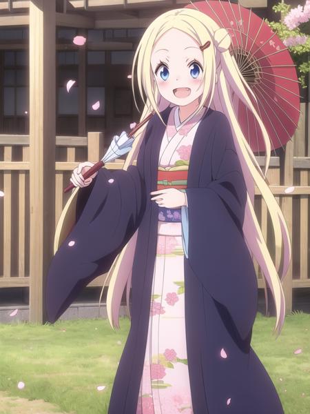Hana N. Fountainstand / 哈娜·N·芳婷史坦 / ハナ・N・フォンテーンスタンド - 花舞少女 / ハナヤマタ