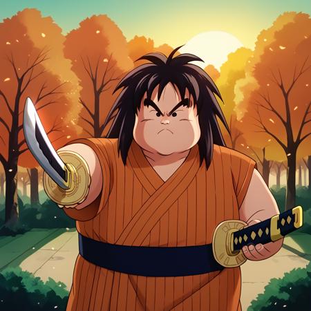 Yajirobe (Dragon Ball)