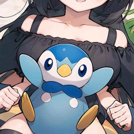 Piplup - (Pokemon)