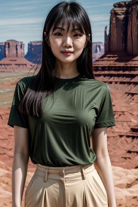 Kawaii Goddess: Ching-min