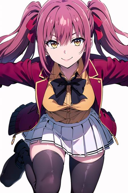 Amasawa Ichika (COTE) LoRA