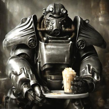 PE PowerArmor Guy [Fallout]
