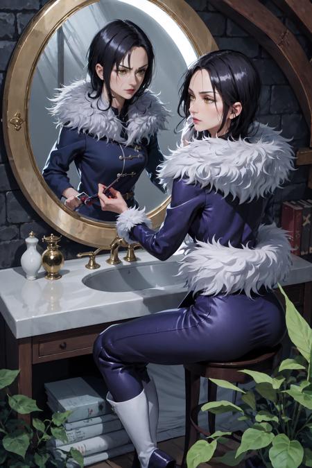 Dual Persona Reflection | Concept LoRA