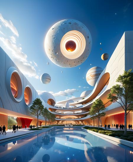 Architectural Massing