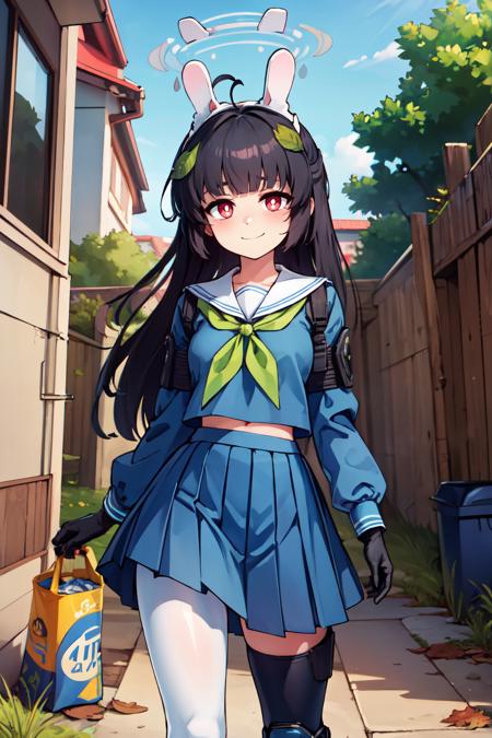 Kasumizawa Miyu | 霞沢ミユ (Blue Archive) #RABBIT4版本v1.0 (ID: 987272)