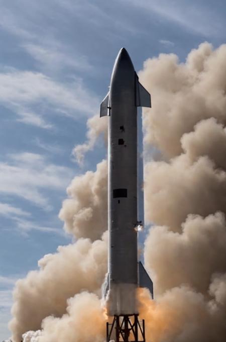 SpaceX Starship