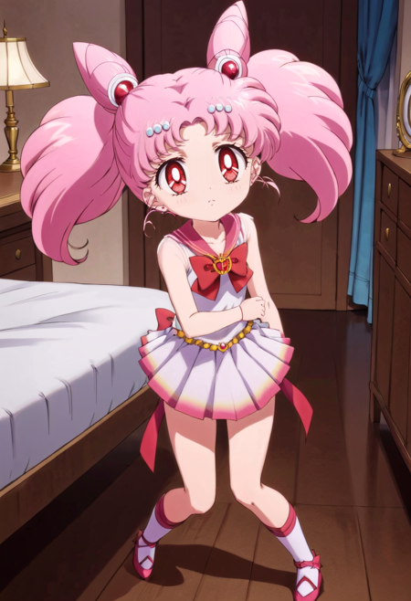 Sailor Moon Crystal (MOVIES) SDXL版本v0.1-Alpha (ID: 245422)