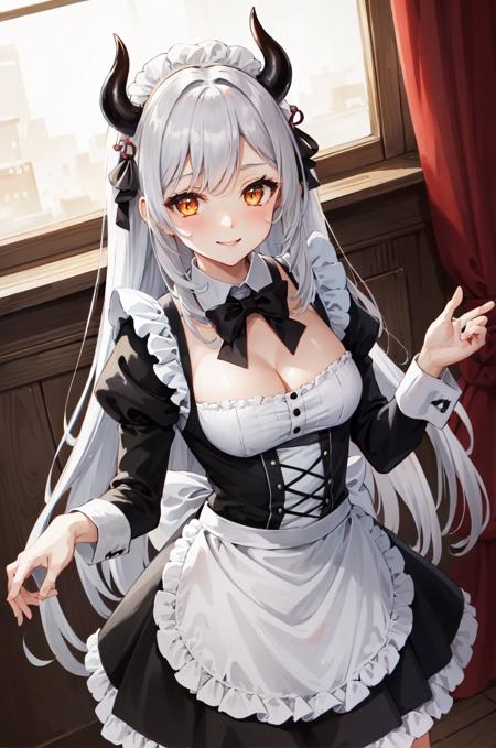 Suou Patra VTuber - LoRA