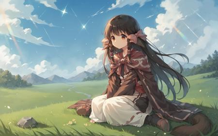 rurutie(utawarerumono)_for_Pony/传颂之物 露露缇耶 Pony