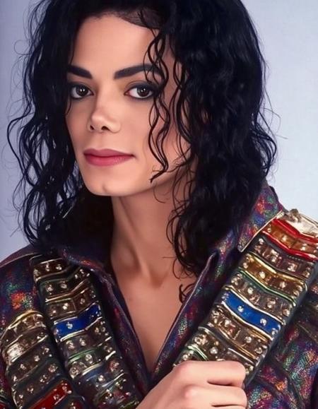 Michael Jackson - Dangerous Era FLUX+SDXL