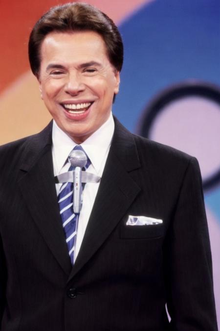 Silvio Santos - [Brazilian] SD1 ??