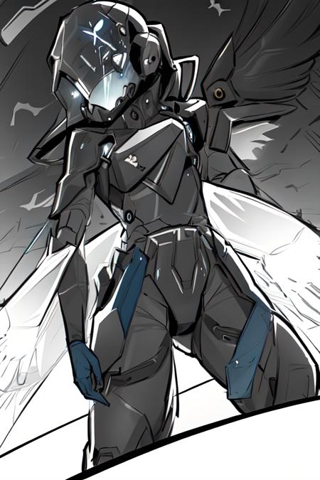 Punishing Grey Raven--Chief