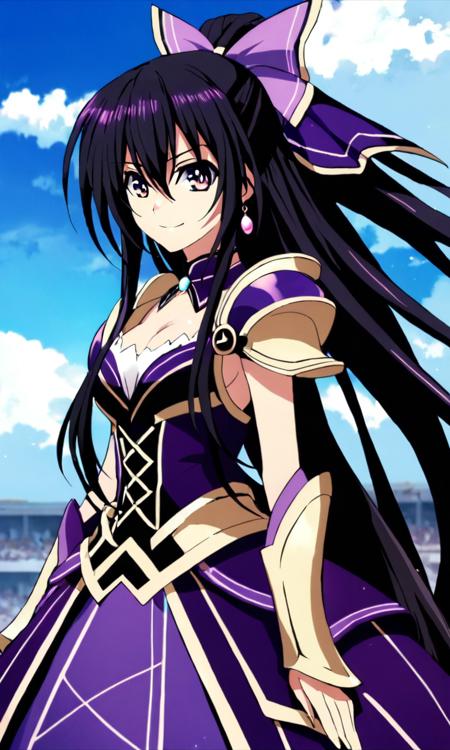Date a Live - Characterpack - SDXL