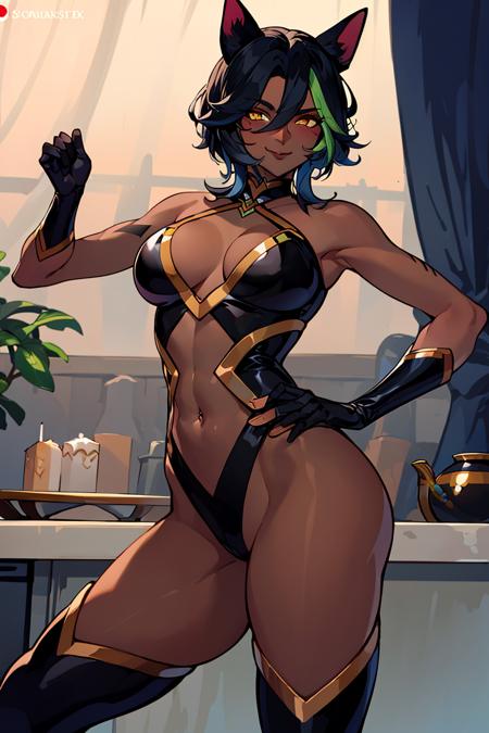 Kaz (AFK Arena)