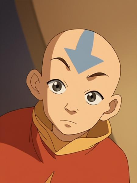 Aang [Avatar The Last Airbender] - PonyXL