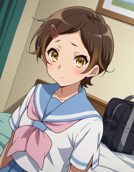 Hazuki Katou (加藤 葉月) - Sound! Euphonium (Hibike! Euphonium) (響け！ユーフォニアム)