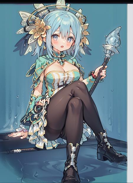 弧光之源3 艾露露 luminous arc 3 eruru ルミナスアーク3 エルル