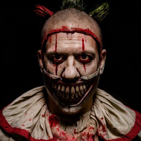 Twisty, DON'T CLICK!!!!!!!!!!!!!!!!!!!!!!!, Your Childhood Nightmare (3) - American Horror Story