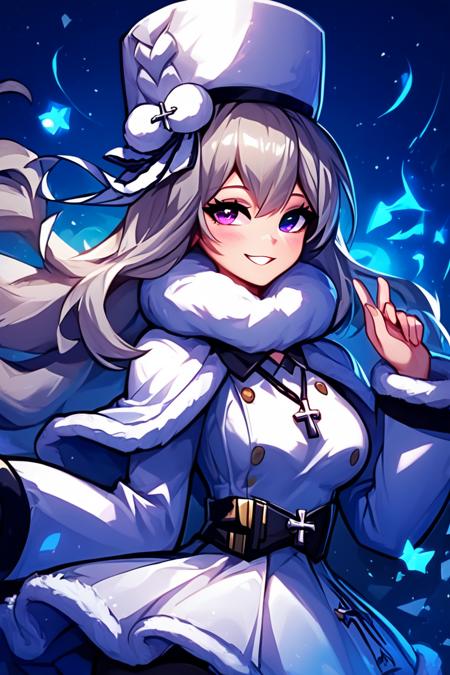 Murmansk: SN Murmansk | ムルマンスク (Azur Lane) [Pony & SD1.5]