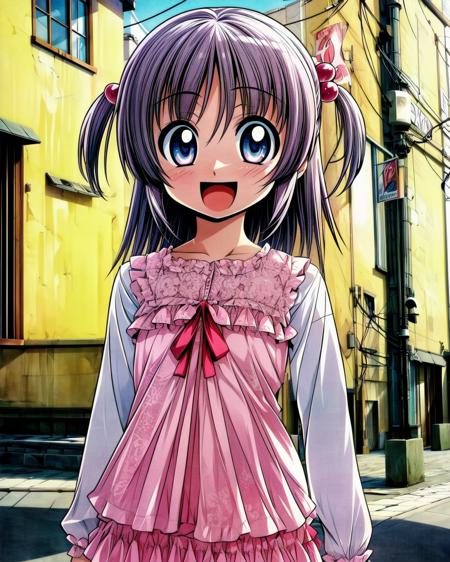 Segawa Izumi (瀬川 泉), from Hayate no Gotoku