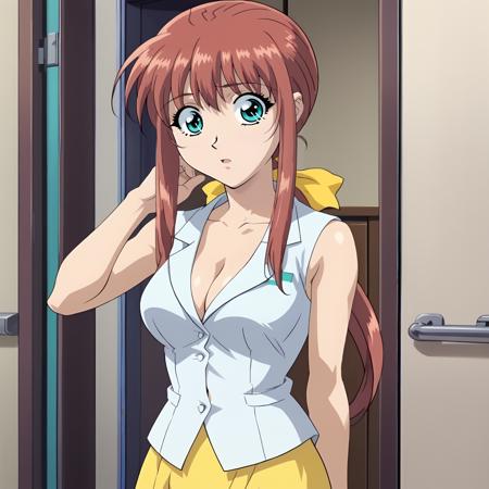 Mitsuki Akasaka (Double Cast) XL pony LORA