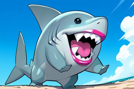 Jeff the Landshark (Marvel Comics) | Pony