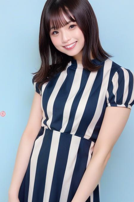 Mizuki Saiba西葉瑞希