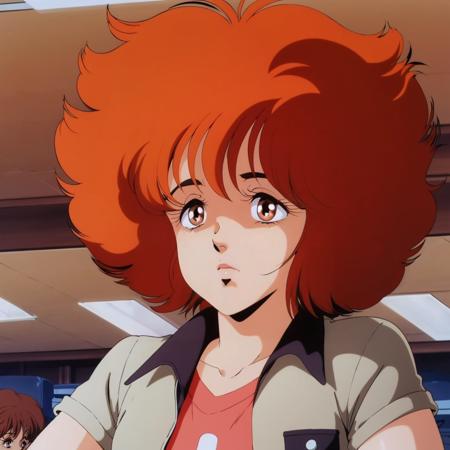 Murashita Tomomi (MEGAZONE23 PART1) LORA