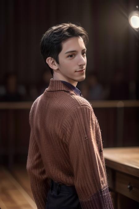 Bruno Delepelaire Lora