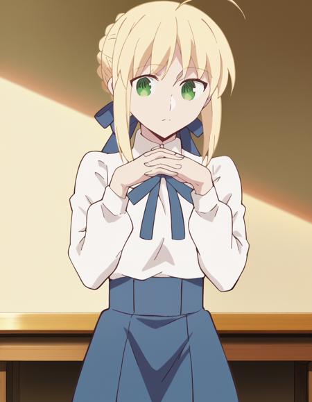 Artoria Pendragon (アルトリア・ペンドラゴン) / Saber (セイバー) - Fate/stay Night