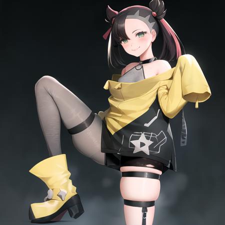 Iono (Pokemon) outfit