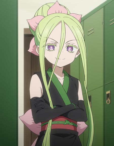 Hanatora (華寅) - Sengoku Youko: Yonaoshi Kyoudai-hen (戦国妖狐 世直し姉弟編)