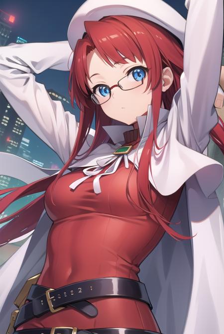 Aty - Summon Night - COMMISSION
