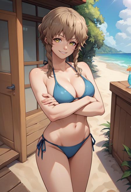 [PonyV6 XL] Suzuha Amane | Steins;Gate