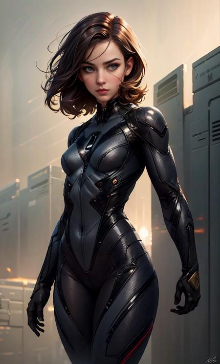 Superhero suit