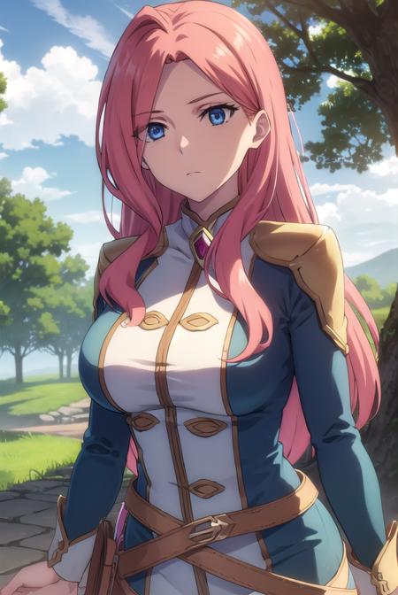 Eclair Seaetto (エクレール＝セーアエット) - The Rising of the Shield Hero (盾の勇者の成り上がり)
