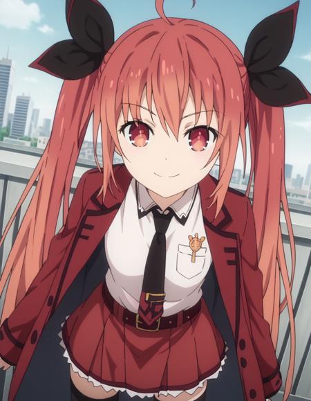 Kotori Itsuka (五河 琴里) - Date A Live (デート・ア・ライブ) - COMMISSION