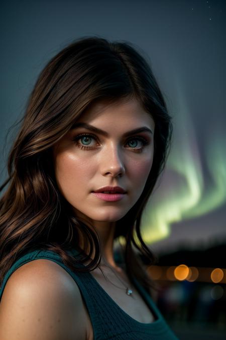 Alexandra Daddario - Textual Inversion版本v1.0 (ID: 226621)