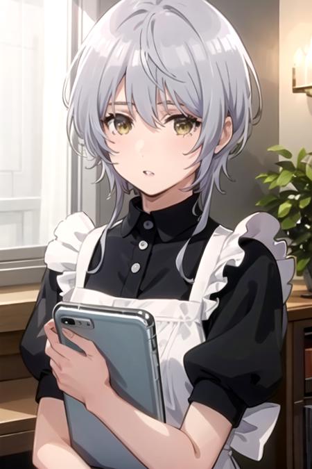 Fuuka Kikuchi (Bottom-Tier Character Tomozaki)