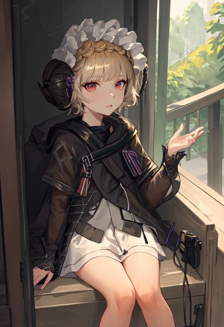 bena/ベナ/贝娜 (Arknights)