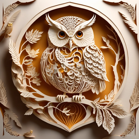 Papercut SDXL版本v1.0 (ID: 133503)