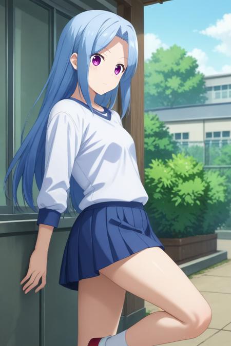 Aya Arisugawa / Tonikaku Kawaii (Pony)