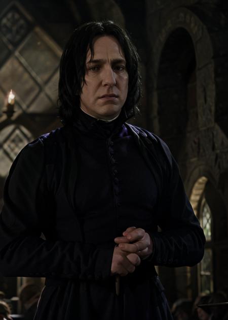 Severus Piton – Harry Potter