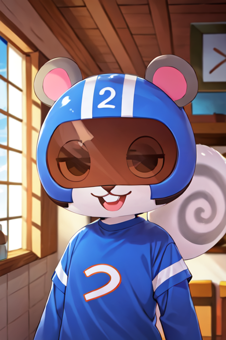 Agent S (Animal Crossing)