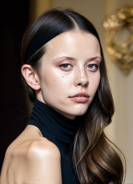 Mia Goth