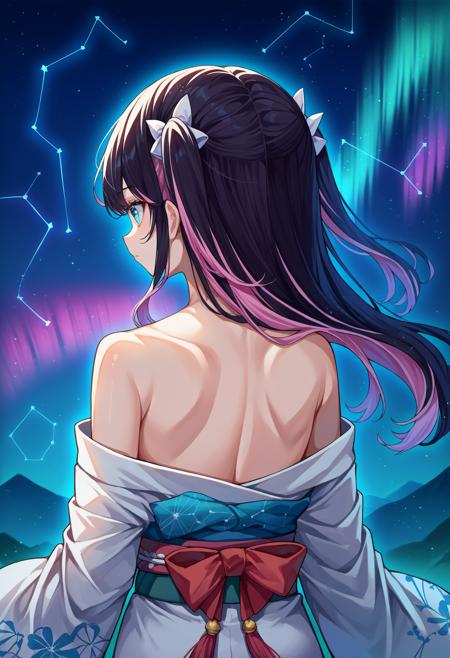 Nazuna Kaga (10 Outfits) | VSPO! | [Pony XL]