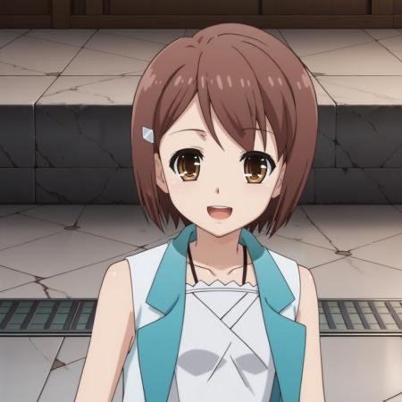 Kasukabe You (Problem Children Are Coming from Another World Aren’t They？) XL pony LORA