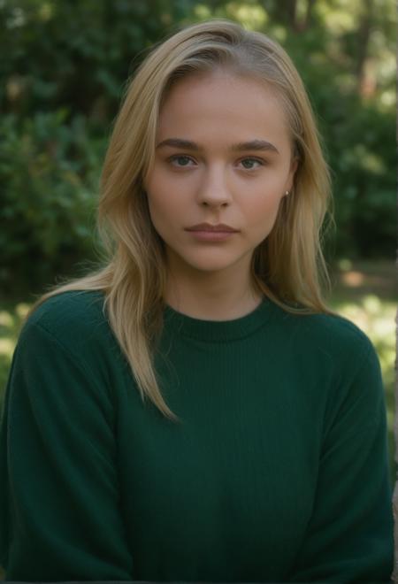 FLUX - Chloe Grace Moretz
